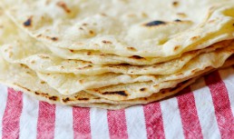 Tortillas făcute în casă