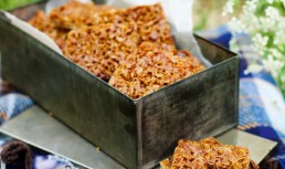 Batoane cu nuci pecan