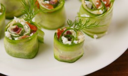 Sushi în stil grecesc