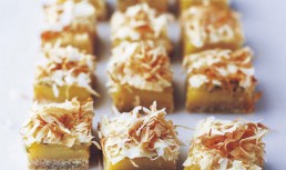 Batoane cu crema de lime