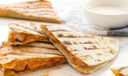 Quesadilla de pui