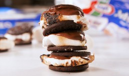 Smores cu Oreo