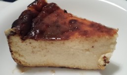 Cheesecake ars