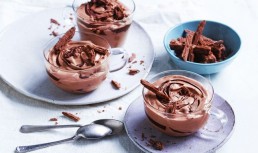Mousse de Nutella - simplu și rapid