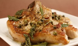 Cotlete de porc Italiano