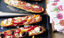 Pizza Bagheta