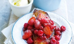 Pain Perdu Cu Fructe