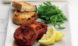 Falafel Cu Sos Harissa