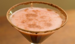 Tiramisu cu martini