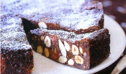 Panforte Cu Cirese
