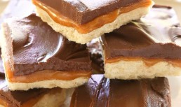 Desert "Pericol" din 4 ingrediente