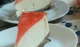 Cheesecake cu branza cottage