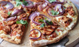 Pizza Barbecue
