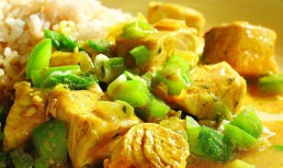 Curry de peste