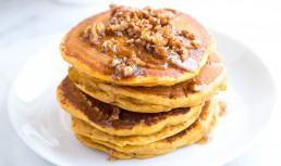 Clătite americane (pancakes) cu dovleac