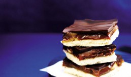 Batoane Cu Toffee Si Mere