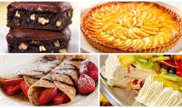Prăjituri de post: 20 de rețete delicioase de prăjituri de post