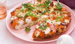 Frittata Cu Dovleac Si Branza De Capra