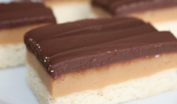 Batoane cu caramel