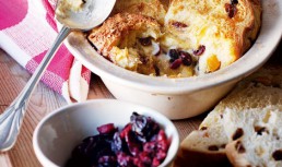 Budinca Panettone