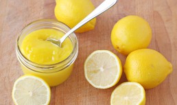 Lemon curd - cea mai bună cremă de lămâie