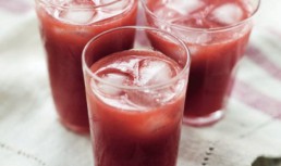 Limonada De Zmeura