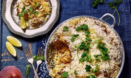 Pui Biryani