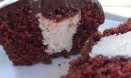 Briose cu crema