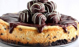 Cheesecake Oreo