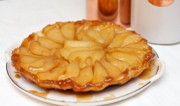 Tartă cu pere