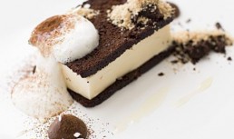 Prajitura Cu Crema De Lapte