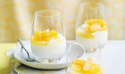 Mousse De Citrice