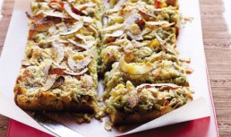 Strudel De Agrise Cu Sirop De Soc