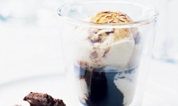 Affogato, Un Desert Traditional Italian