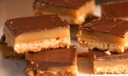 Batoane de ciocolata