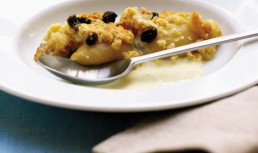 Crumble De Piersici, Alune Si Stafide