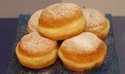 Gogoși bănățene (crofne)