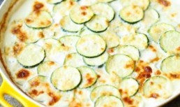 Zucchini Gratinati