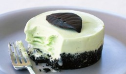 Prajitura Creme De Menthe