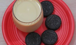 Cocktail Christmas Cookie