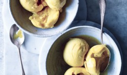 Serbet De Mango Si Lime