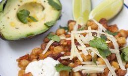 Fasole mexicana