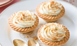 Mini-Cheesecake Cu Miere