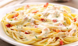 Spaghetti carbonara - rețeta originală