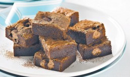Negresa Cu Ciocolata Si Caramel