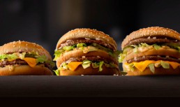 Punem pariu că și tu mănânci peste 1000 kcal atunci când mergi la McDonald's?