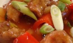 Tocanita de porc dulce-acrisoara