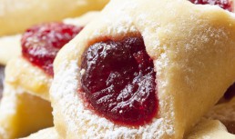 Kolaches Cu Gem - Reteta Poloneza