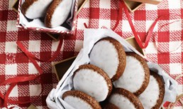 Lebkuchen - Biscuiti Nemtesti
