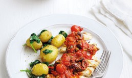 Pui Arrabbiata